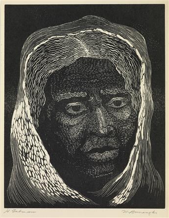 PORTFOLIO Celebrating Negro History and Brotherhood: A Folio of Prints by Chicago Artists.